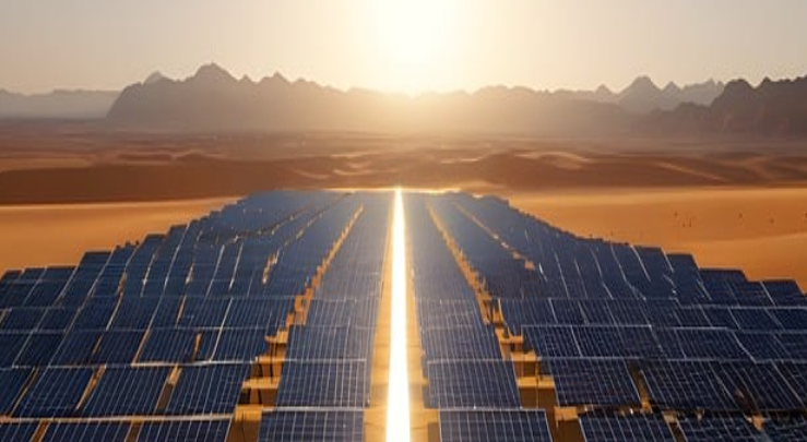 Solar Farms: Powering the Future of Renewable Energy