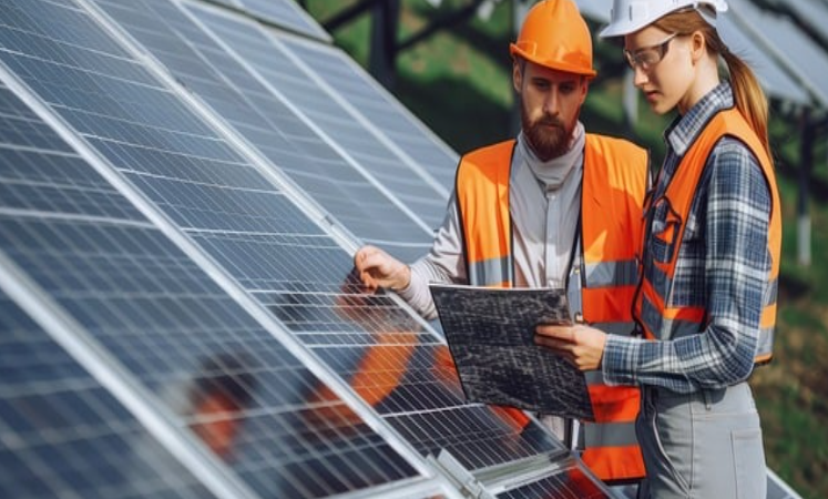 Solar Panels for Business: Driving Sustainability and Savings