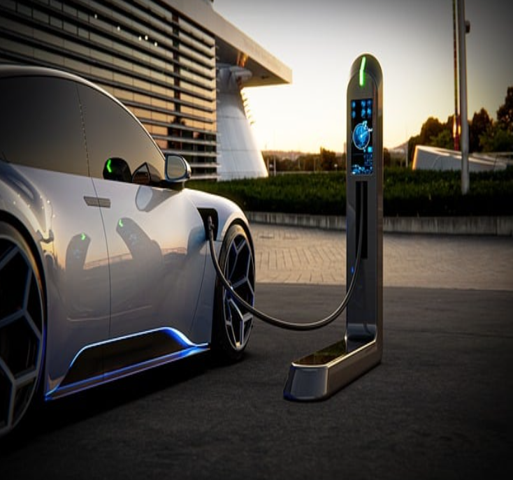 Solar Charging Station for Electric Vehicles: A Game-Changer for Sustainable Transport